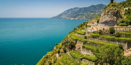 Campania: a journey through the best wines of Campania
